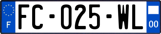 FC-025-WL