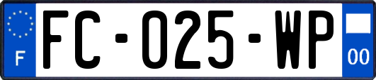 FC-025-WP