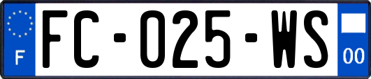 FC-025-WS