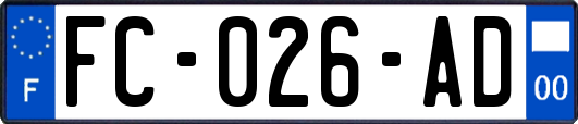 FC-026-AD