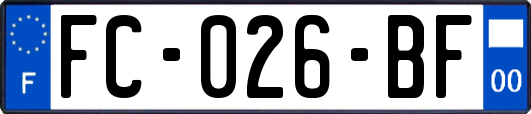 FC-026-BF