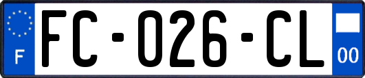 FC-026-CL