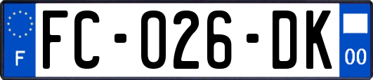 FC-026-DK