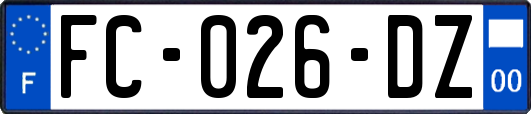 FC-026-DZ