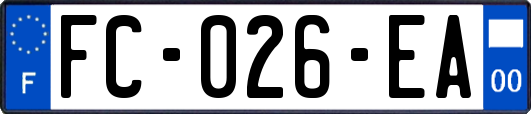 FC-026-EA