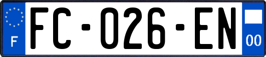 FC-026-EN
