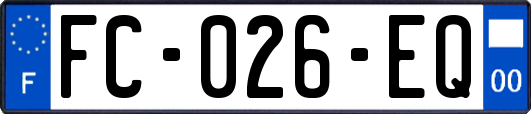 FC-026-EQ