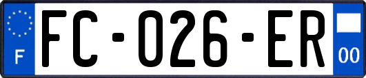 FC-026-ER