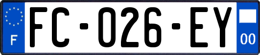 FC-026-EY