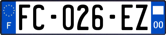 FC-026-EZ