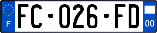 FC-026-FD