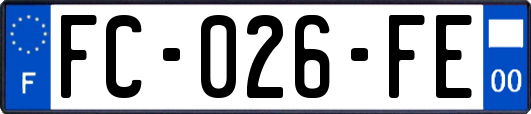 FC-026-FE
