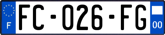FC-026-FG
