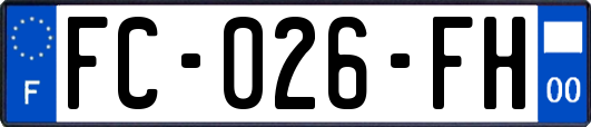 FC-026-FH