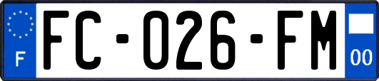 FC-026-FM