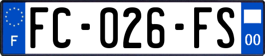FC-026-FS