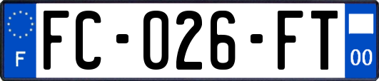 FC-026-FT