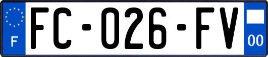 FC-026-FV