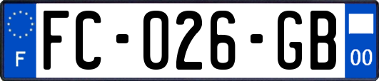 FC-026-GB