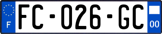 FC-026-GC