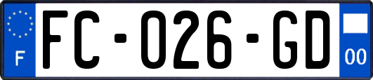 FC-026-GD