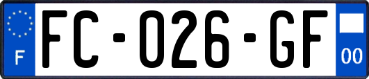 FC-026-GF