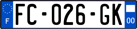 FC-026-GK
