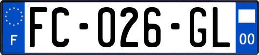 FC-026-GL