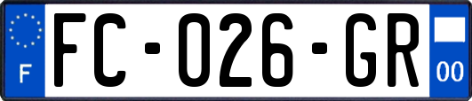 FC-026-GR