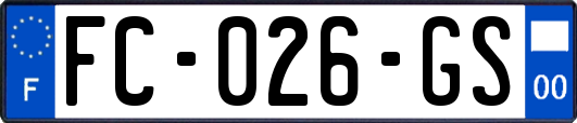 FC-026-GS