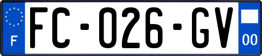 FC-026-GV