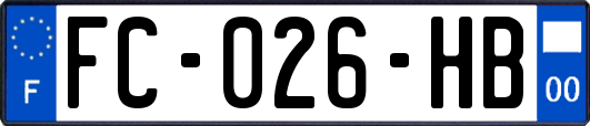 FC-026-HB