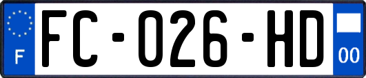 FC-026-HD