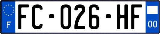 FC-026-HF