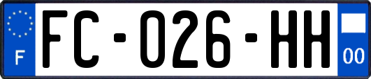 FC-026-HH