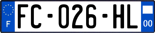 FC-026-HL