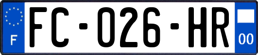 FC-026-HR