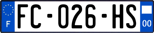 FC-026-HS