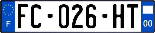 FC-026-HT