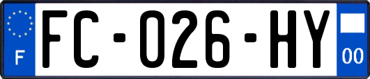 FC-026-HY