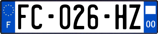 FC-026-HZ