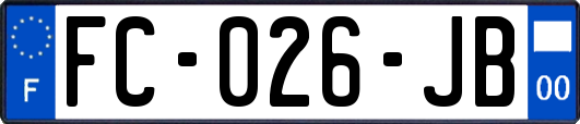 FC-026-JB