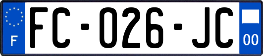 FC-026-JC