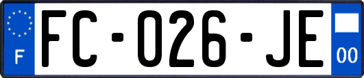 FC-026-JE