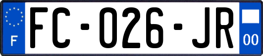 FC-026-JR