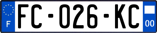 FC-026-KC