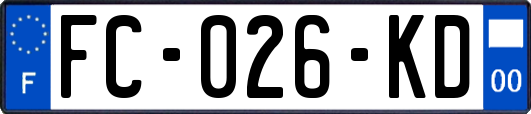 FC-026-KD