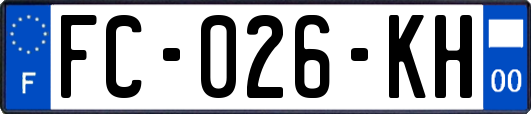 FC-026-KH