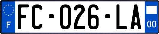 FC-026-LA