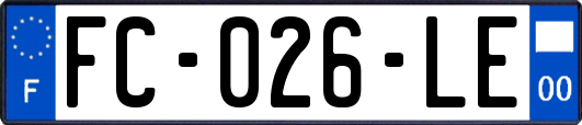 FC-026-LE